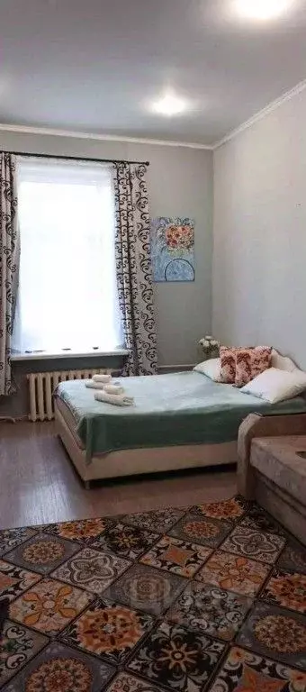 1-к кв. Санкт-Петербург наб. Адмиралтейского Канала, 27 (23.0 м) - Фото 1