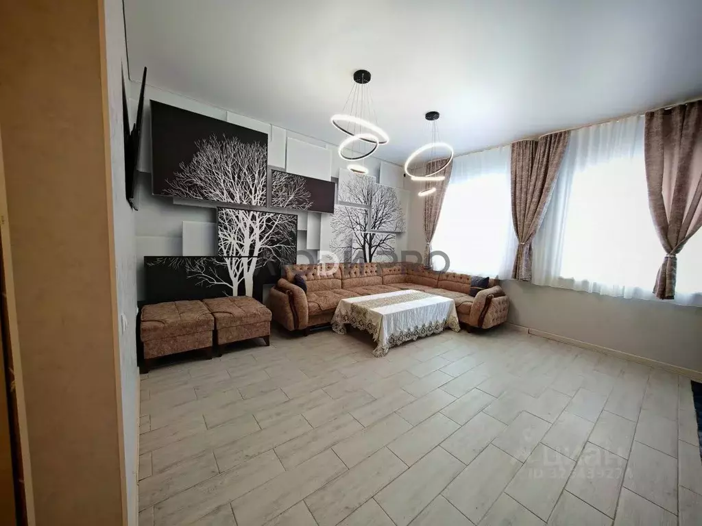 Дом в Башкортостан, Иглинский сельсовет, с. Иглино ул. Блюхера (110 м) - Фото 1