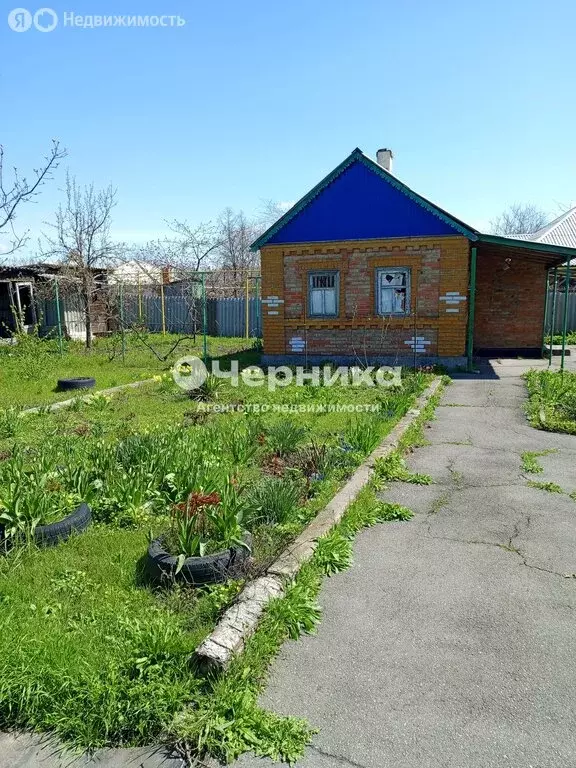 Дом в Новошахтинск, Комитетская улица (61.7 м) - Фото 2