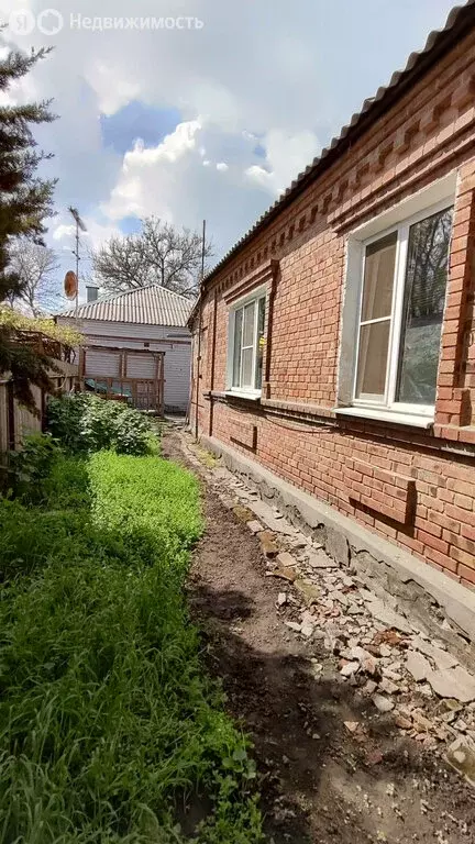 Дом в Ростов-на-Дону, Нахичевань, улица 31-я Линия, 11 (70 м) - Фото 0