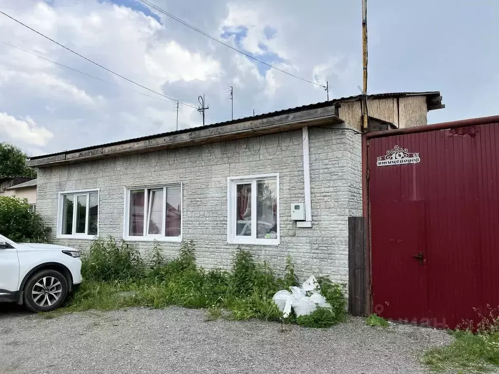 Дом в Свердловская область, Сысертский муниципальный округ, пос. ... - Фото 0