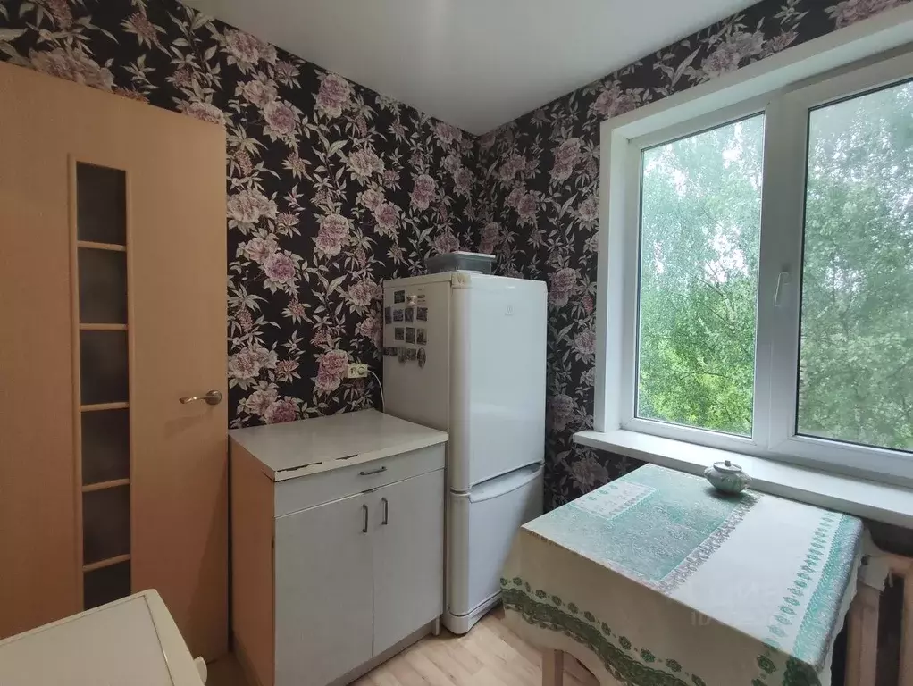 1-к кв. Тверская область, Тверь ул. Фадеева, 38к2 (35.0 м) - Фото 0