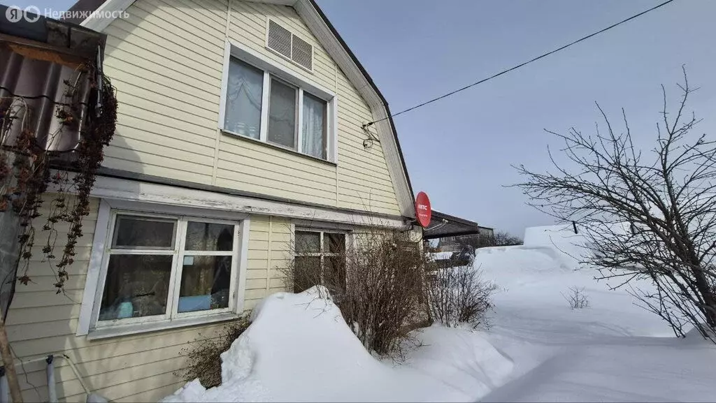 Дом в Арамильский городской округ, посёлок Светлый, СНТ Строитель-2, ... - Фото 1