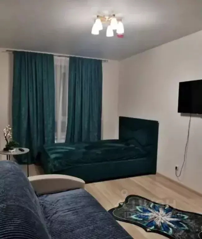 1-к кв. Пермский край, Пермь ул. КИМ, 57А (37.0 м) - Фото 1