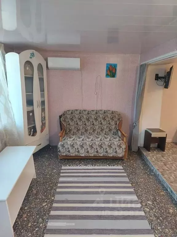 Комната Краснодарский край, Геленджик Голубая Бухта мкр, пер. ... - Фото 1