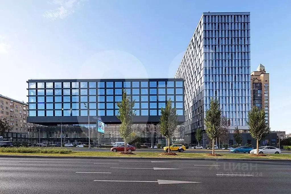 Офис в Москва Ленинский просп., 38Ак1 (180 м) - Фото 2