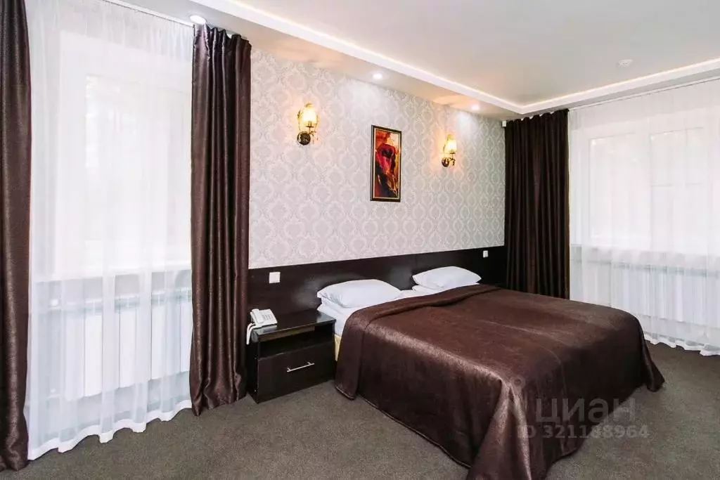 Комната Нижегородская область, Балахнинский муниципальный округ, ... - Фото 1