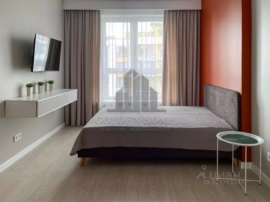 1-к кв. Санкт-Петербург Комендантский просп., 57к1 (36.3 м) - Фото 2