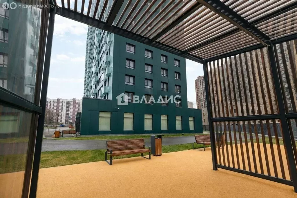 1-комнатная квартира: Москва, Чоботовская улица, 2А (41.5 м) - Фото 2