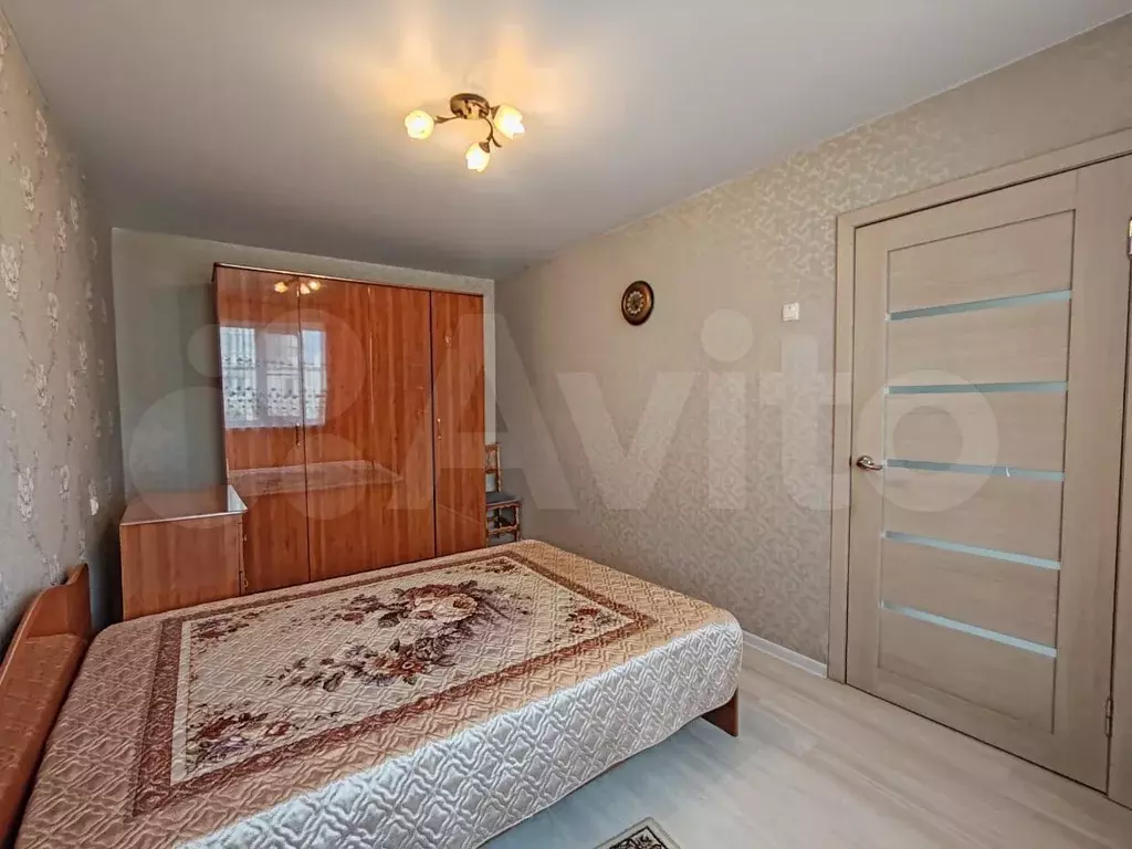3-к. квартира, 65 м, 5/5 эт. - Фото 1