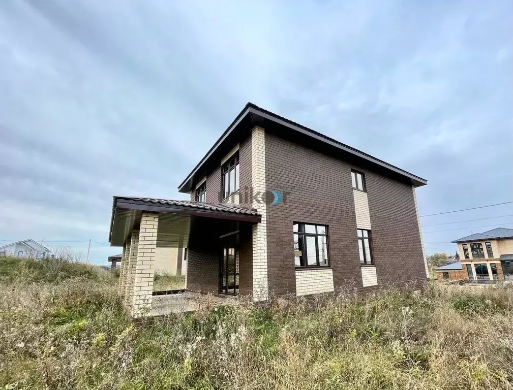 Дом в Башкортостан, Уфимский район, Жуковский сельсовет, д. Мармылево ... - Фото 2