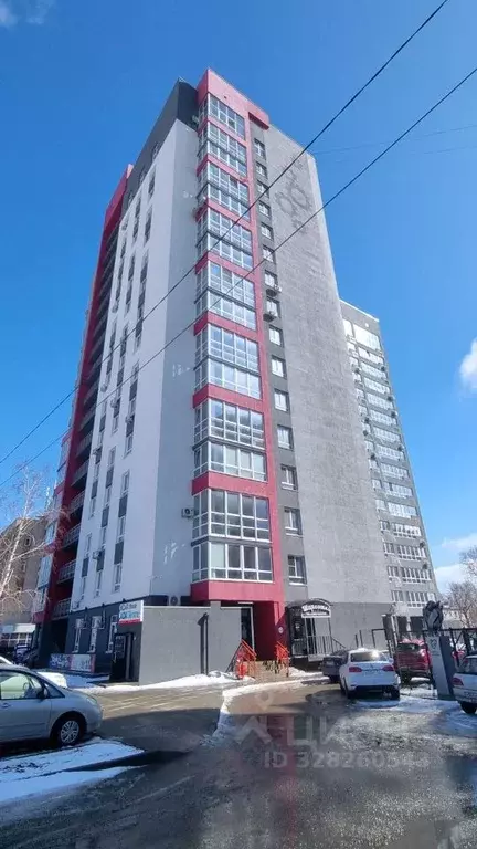 2-к кв. Алтайский край, Барнаул Северо-Западная ул., 15к2 (39.1 м) - Фото 1