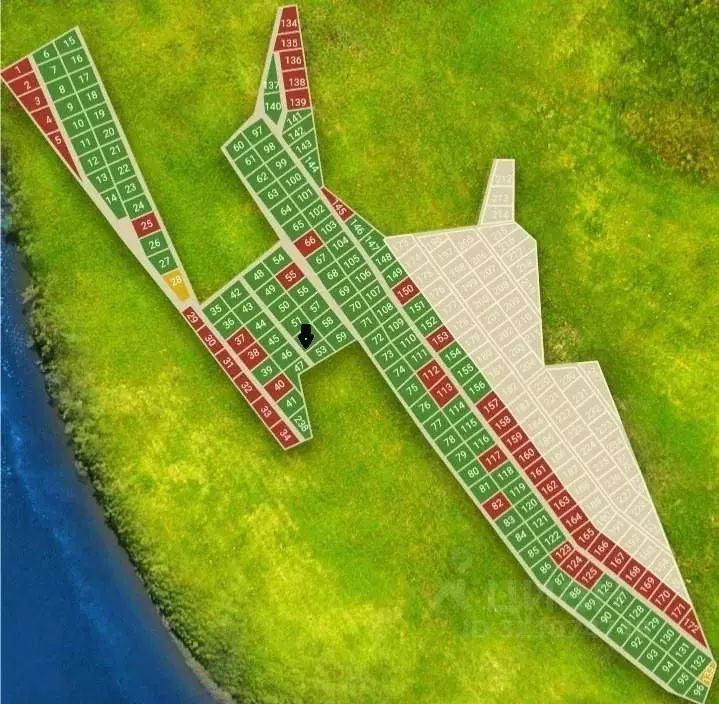 Участок в Пермский край, Пермь Молодежный СНТ,  (6.0 сот.) - Фото 1