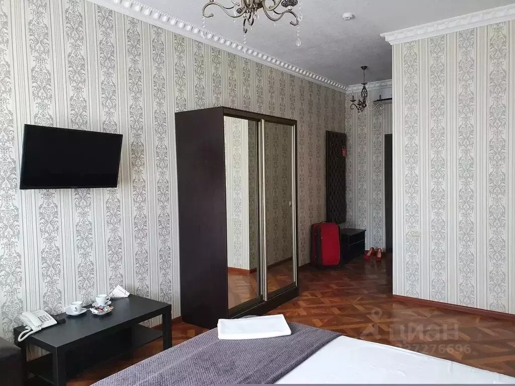 Комната Ростовская область, Ростов-на-Дону ул. Мадояна, 58В - Фото 2