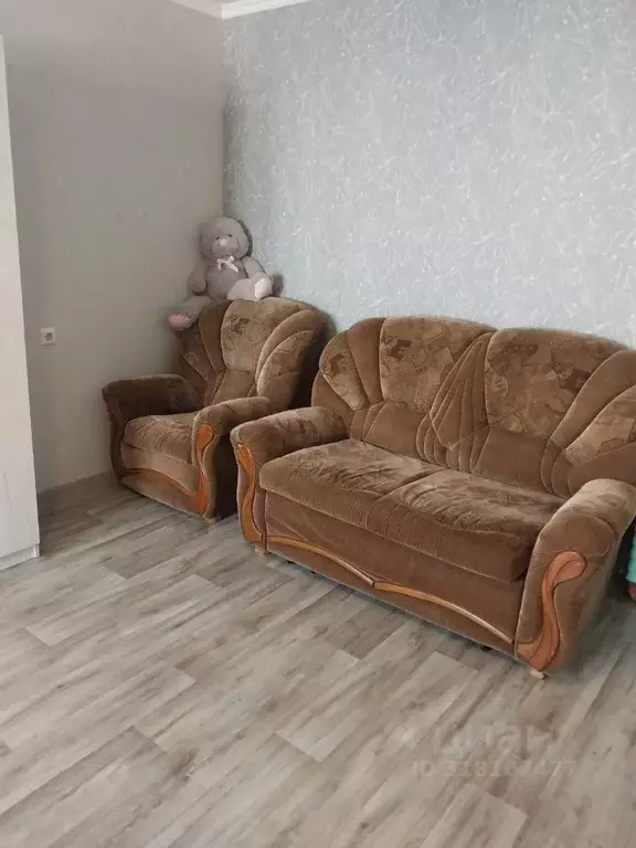 1-к кв. Краснодарский край, Краснодар ул. Героя А.А. Аверкиева, 10 ... - Фото 1