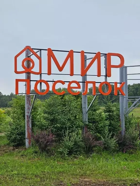 Участок в Калужская область, Боровский муниципальный округ, д. Петрово ... - Фото 1