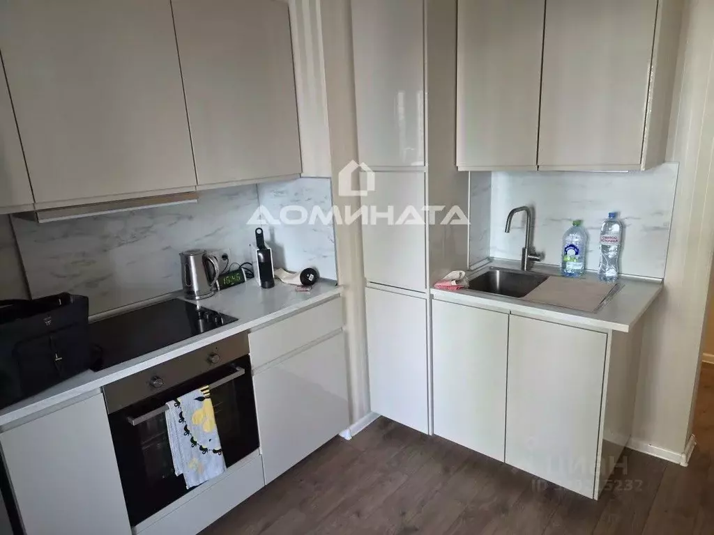 2-к кв. Санкт-Петербург Парашютная ул., 61к1 (46.4 м) - Фото 2