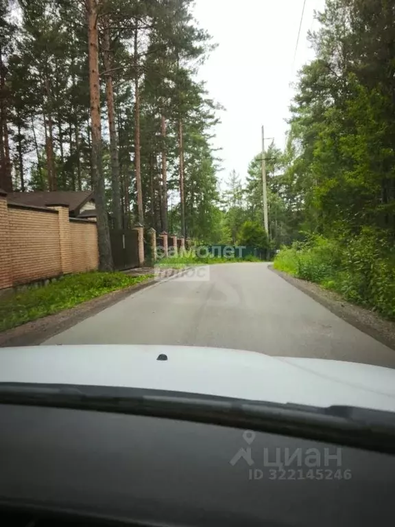 Участок в Иркутская область, Иркутский муниципальный округ, Красная ... - Фото 1