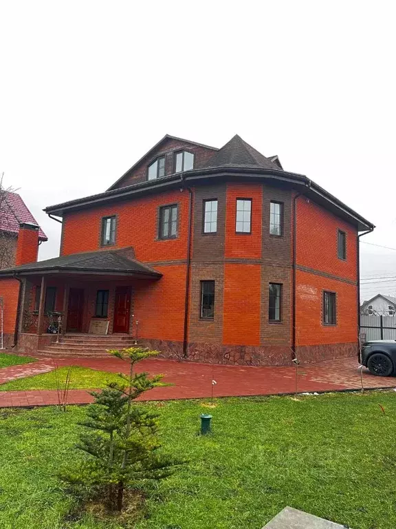 Дом в Московская область, Наро-Фоминский городской округ, Афганец СНТ  ... - Фото 0