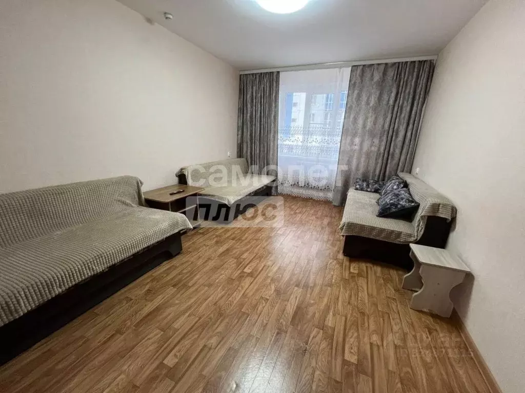 1-к кв. Курская область, Курск ул. Майский Бульвар, 25 (38.9 м) - Фото 2