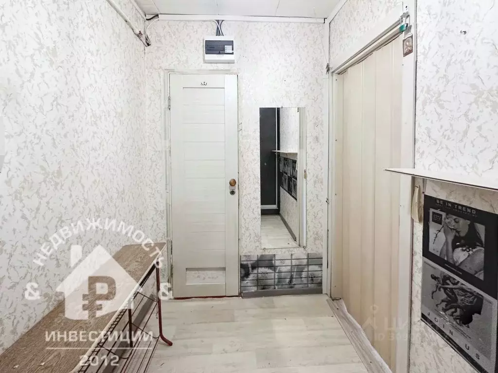 1-к кв. Карелия, Петрозаводск ул. Калинина, 44 (22.0 м) - Фото 1