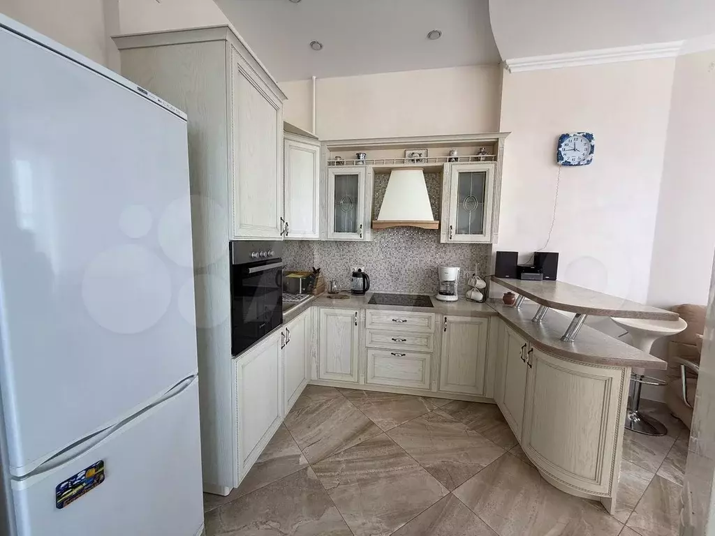 2-к. квартира, 110 м, 14/15 эт. - Фото 1