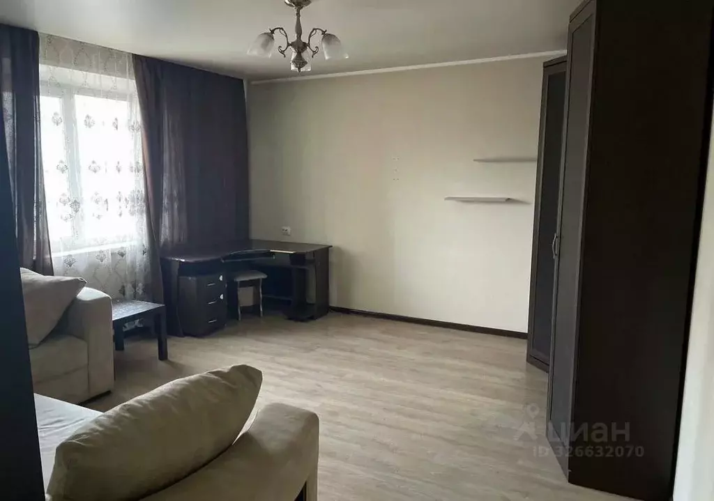 1-к кв. Хакасия, Абакан Советская ул., 90 (33.0 м) - Фото 1