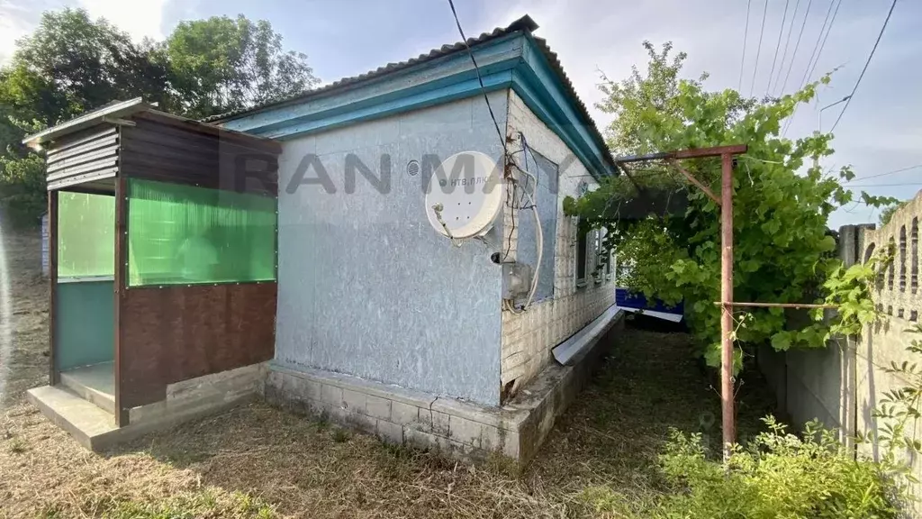 Дом в Адыгея, Майкопский район, Краснооктябрьское с/пос, Курджипская ... - Фото 2