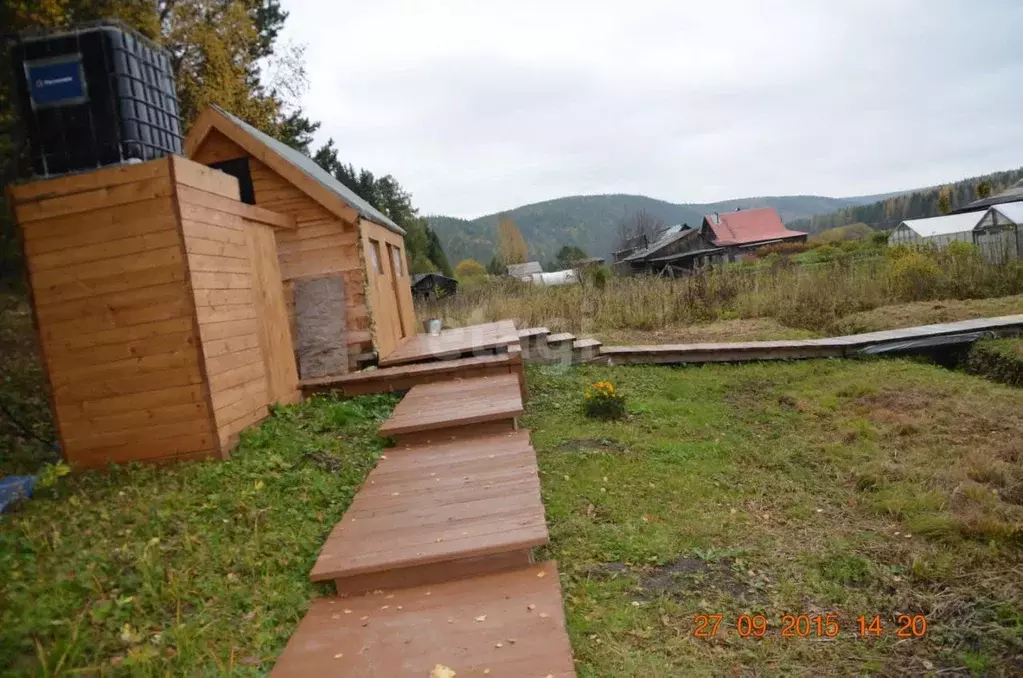 Дом в Свердловская область, Нижний Тагил муниципальный округ, д. ... - Фото 1