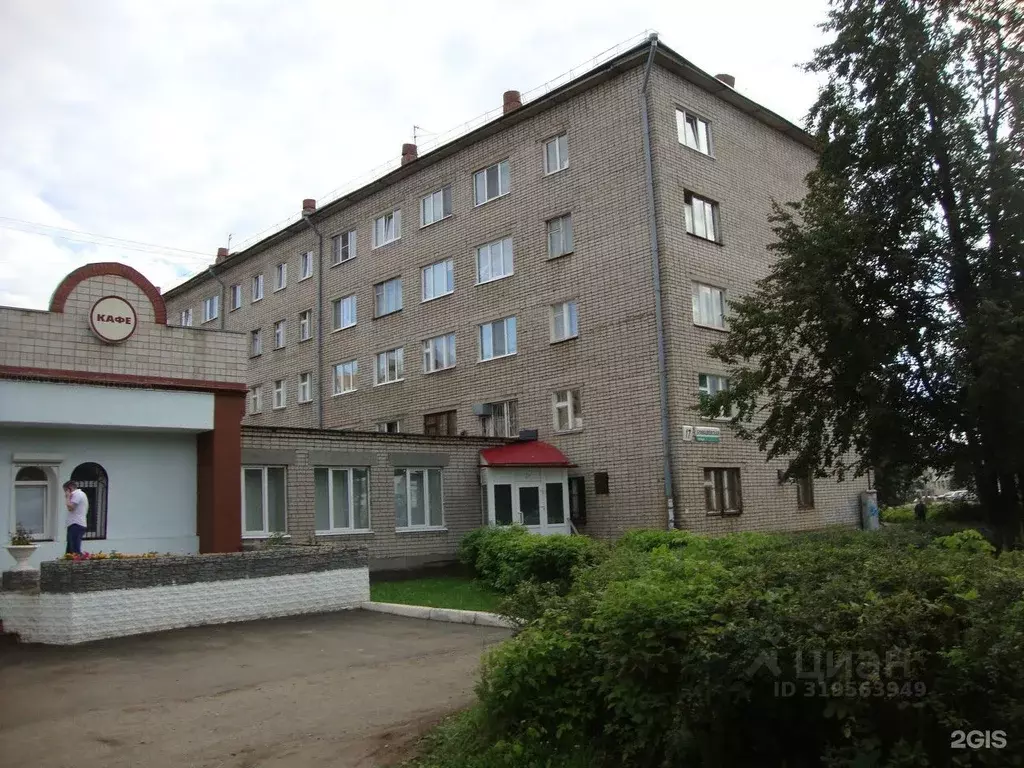 Студия Удмуртия, Ижевск Буммашевская ул., 17 (14.0 м) - Фото 0