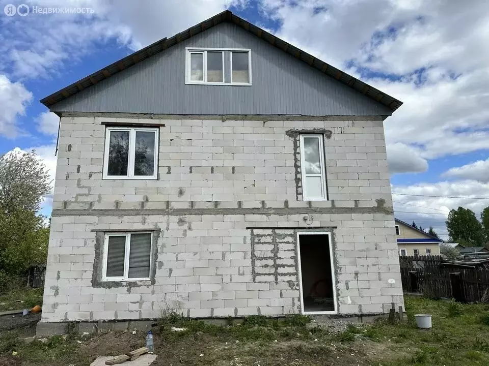 Дом в Нижний Новгород, посёлок Новое Доскино (127 м) - Фото 1