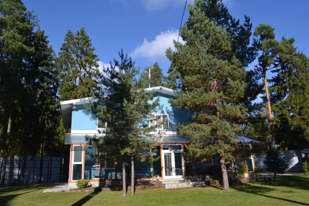 Дом в Московская область, Раменский муниципальный округ, Быково пгт ... - Фото 1