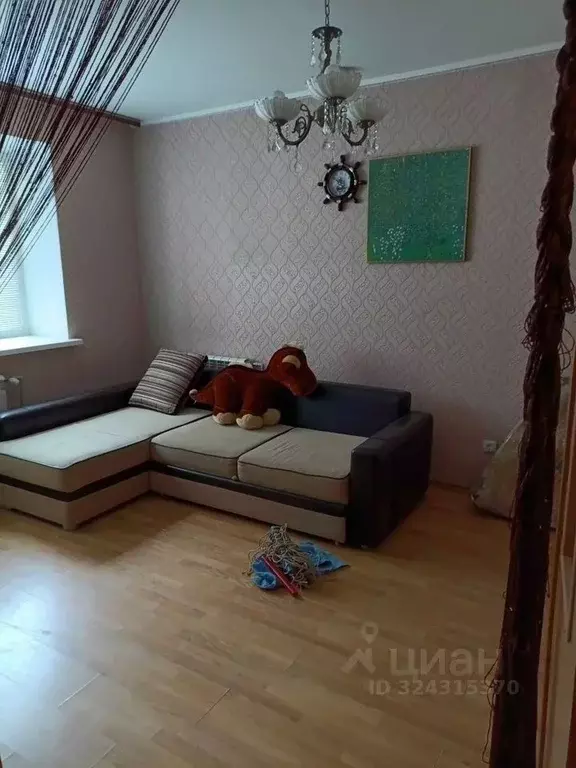 2-к кв. Белгородская область, Белгород Почтовая ул., 52 (58.1 м) - Фото 2