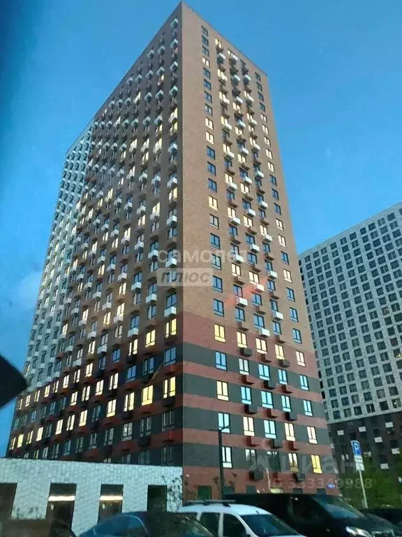 1-к кв. Московская область, Люберцы ул. 8 Марта, 14к1 (41.0 м) - Фото 1