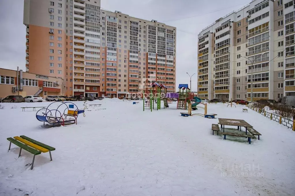 1-к кв. Свердловская область, Екатеринбург ул. Совхозная, 2 (43.2 м) - Фото 2