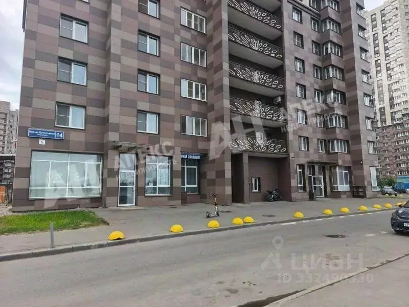 Помещение свободного назначения в Московская область, Котельники Новые ... - Фото 2