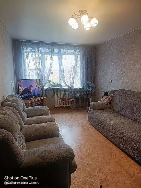 Продаётся 3-к квартира, 59.1 м - Фото 0