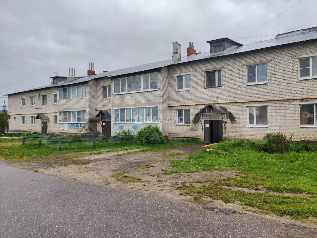 2-к. квартира, 43,8 м, 1/2 эт. - Фото 0
