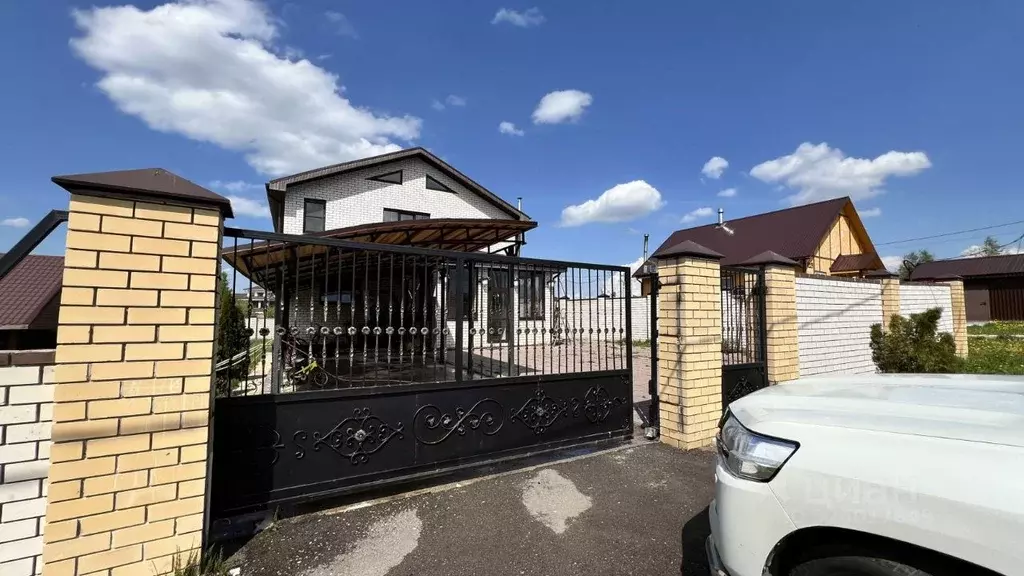 Дом в Нижегородская область, Богородский муниципальный округ, д. ... - Фото 2