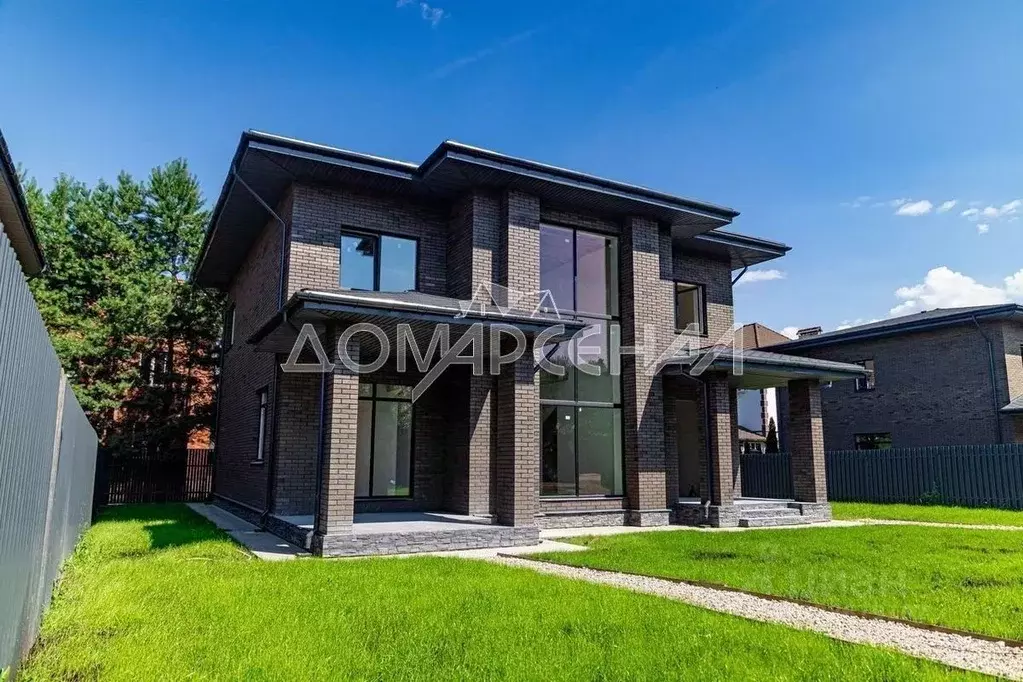 Дом в Московская область, Наро-Фоминский городской округ, д. Першино, ... - Фото 1