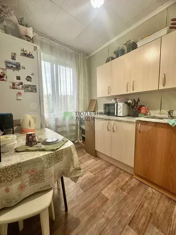 1-к. квартира, 30 м, 4/9 эт. - Фото 0