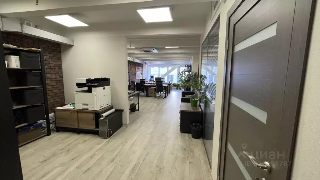 Офис в Москва Золотая ул., 11 (110 м) - Фото 2