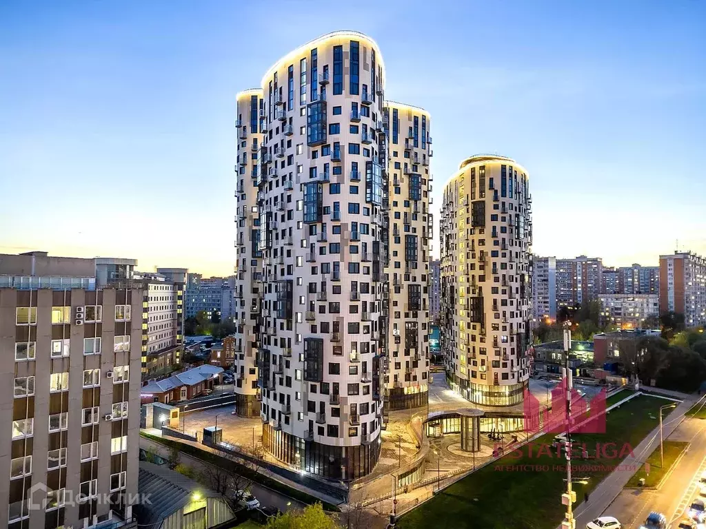 Продаётся 1-к квартира, 46.8 м - Фото 0