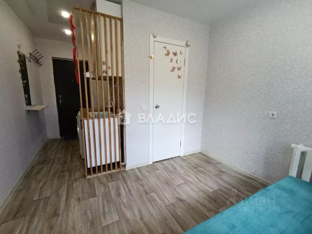 Студия Пермский край, Пермь Фонтанная ул., 1А/2 (14.0 м) - Фото 0