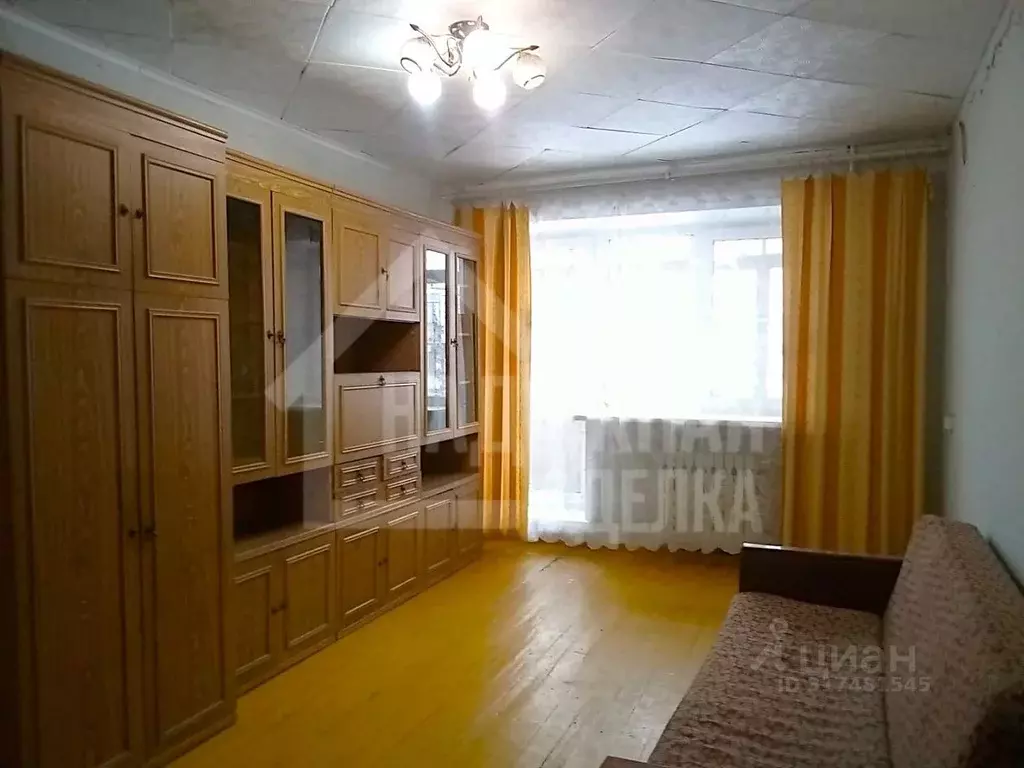 2-к кв. Алтайский край, Рубцовск Алтайская ул., 108 (44.7 м) - Фото 0
