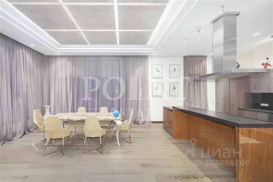 Коттедж в Московская область, Одинцовский городской округ, д. ... - Фото 1