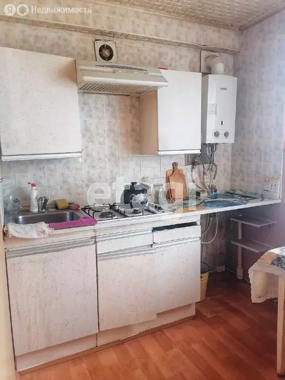 2-комнатная квартира: Ярега, улица Космонавтов, 8 (36.3 м) - Фото 2