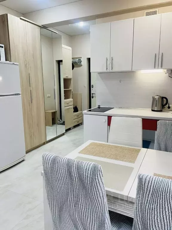 2-к кв. Краснодарский край, Сочи Мамайка мкр, ул. Волжская, 34/4 (40.0 ... - Фото 0