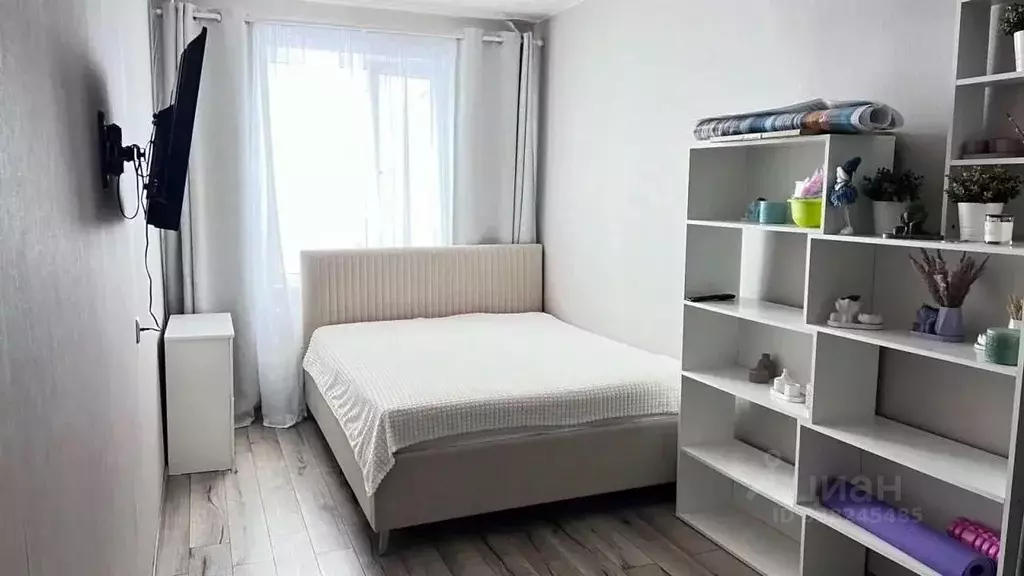 2-к кв. Татарстан, Казань Октябрьская ул., 27а (60.0 м) - Фото 2