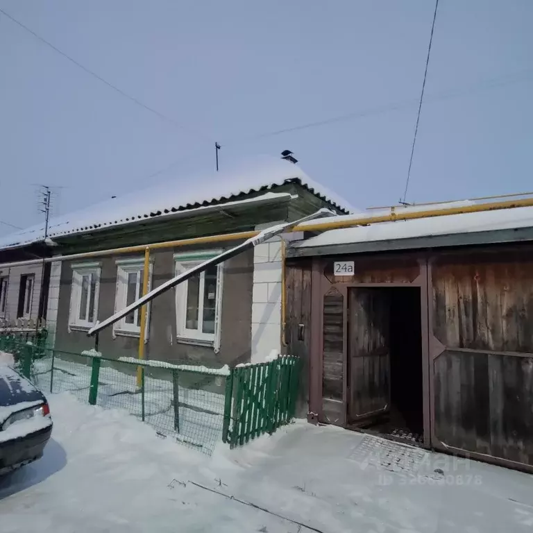 Дом в Свердловская область, Березовский ул. Мебельщиков, 24А (58 м) - Фото 1